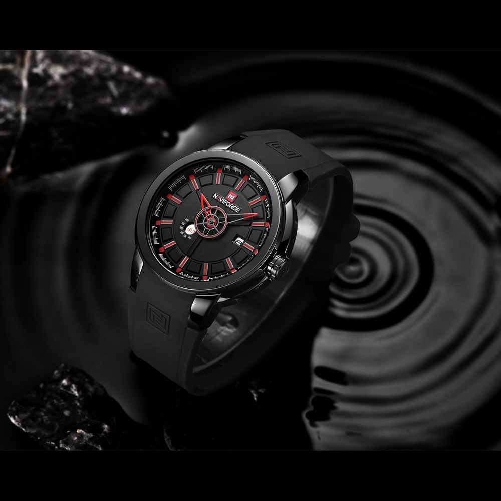 Modern Watch For Men - Picture 6 of 9